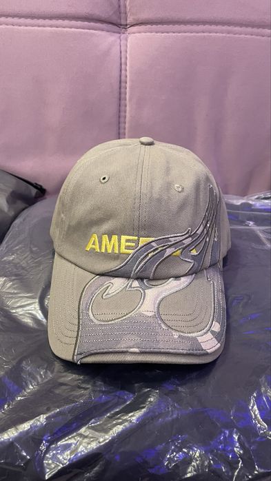 Кепка Vetements x Reebok