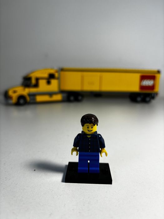LEGO City 3221 Lego Truck