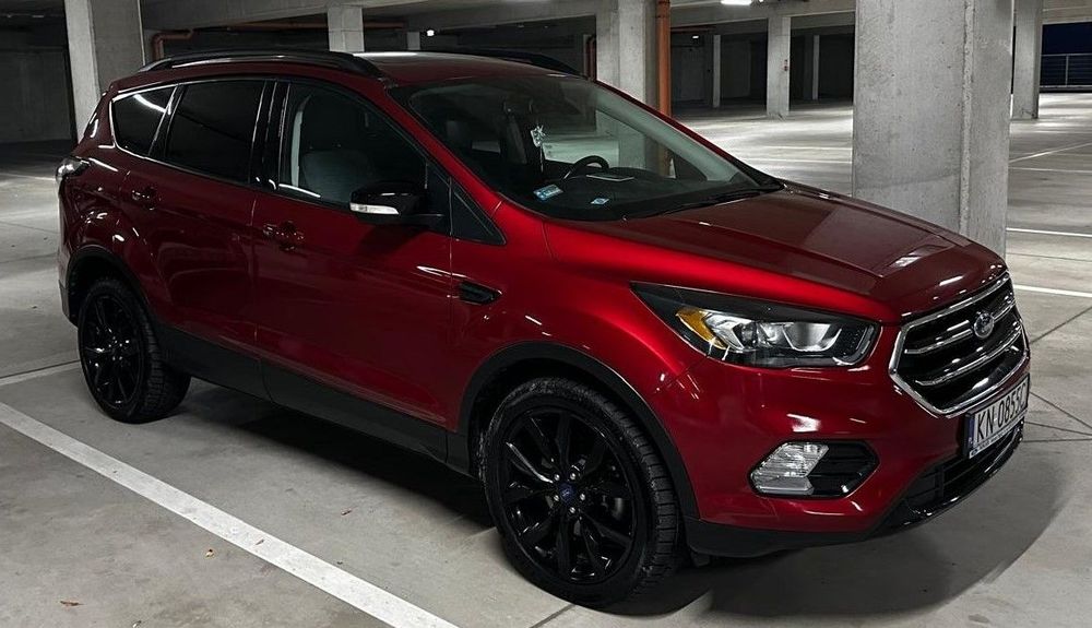 Ford Escape