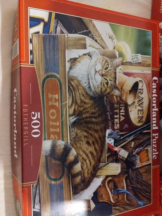 Gastorland 500шт пазл