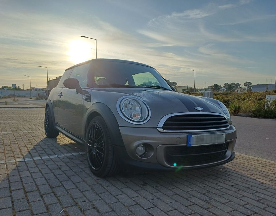 MINI COOPER 1.5 diesel