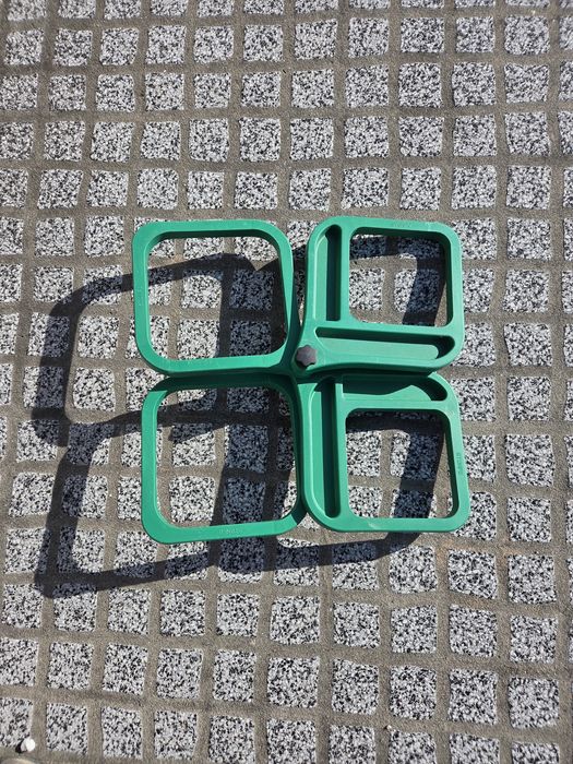 Suporte tabuleiro pesca