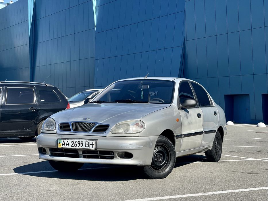 Daewoo Lanos 2006 VIN SUPTF69YD6W270919 фото оголошення 4 з 24