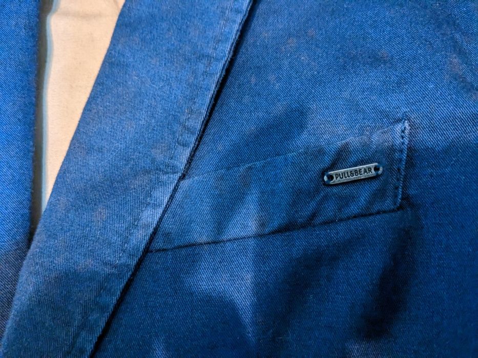 Blazer, fato Pull&Bear TAM M