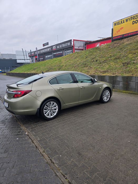Sprzedam Opel Insignia 2.0