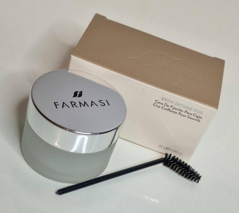 Wosk Do Modelowania Brwi Brow Setting Wax Farmasi