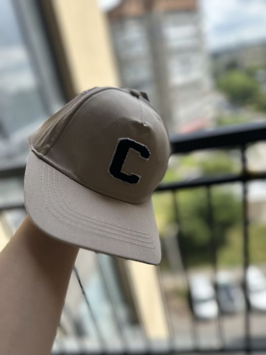 Крута кепка бейсболка Celine буква С
