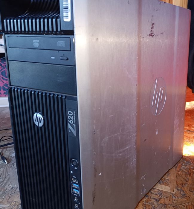 Komputer HP Workstation Z620