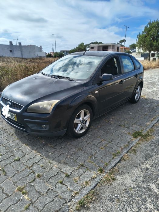 Ford Focus 2007 1.6 Tdci 110cv