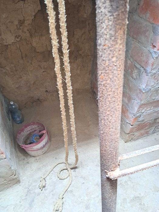 Продам льох / підвал / глибиною 4,5м