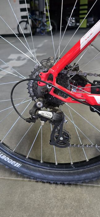 Rower MTB Kellys Spider 50