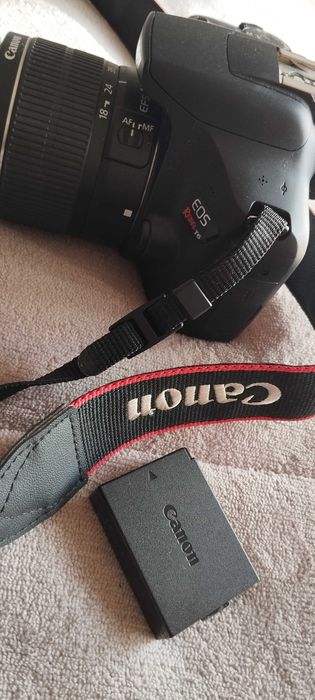 Linda Máquina Canon semi nova