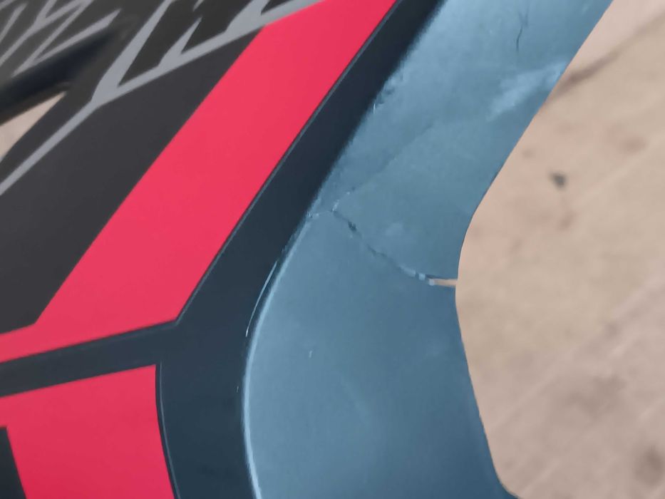Carenagem lateral direita Honda CRF1100 Africa Twin