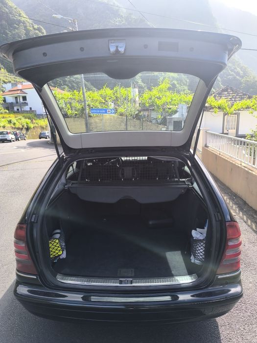 Mercedes  C220 cdi