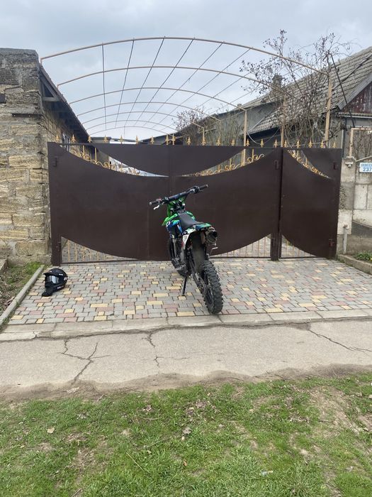 YCF Bigy 150 MX | Питбайк 150cc