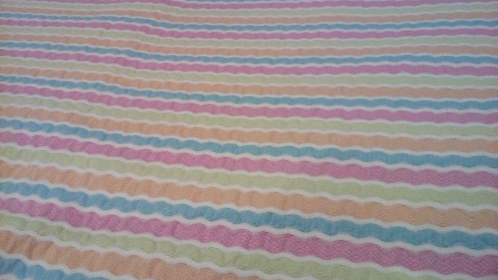 NOVA! Colcha leve e fresca