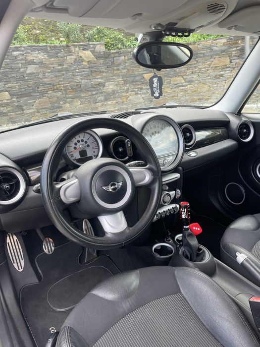 Mini Cooper  S