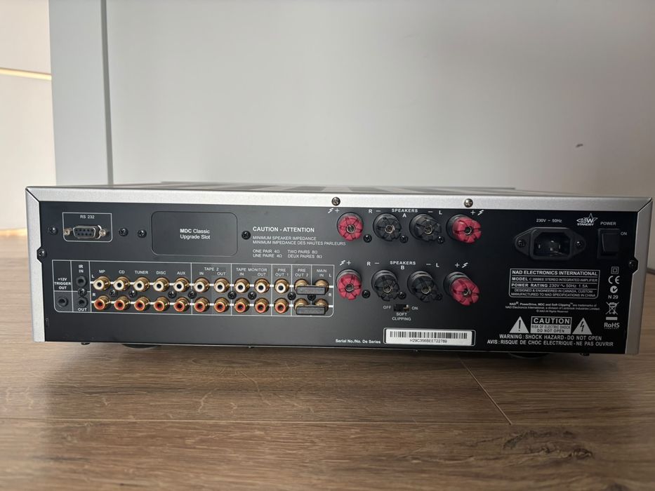 Nad 356 bee stereo