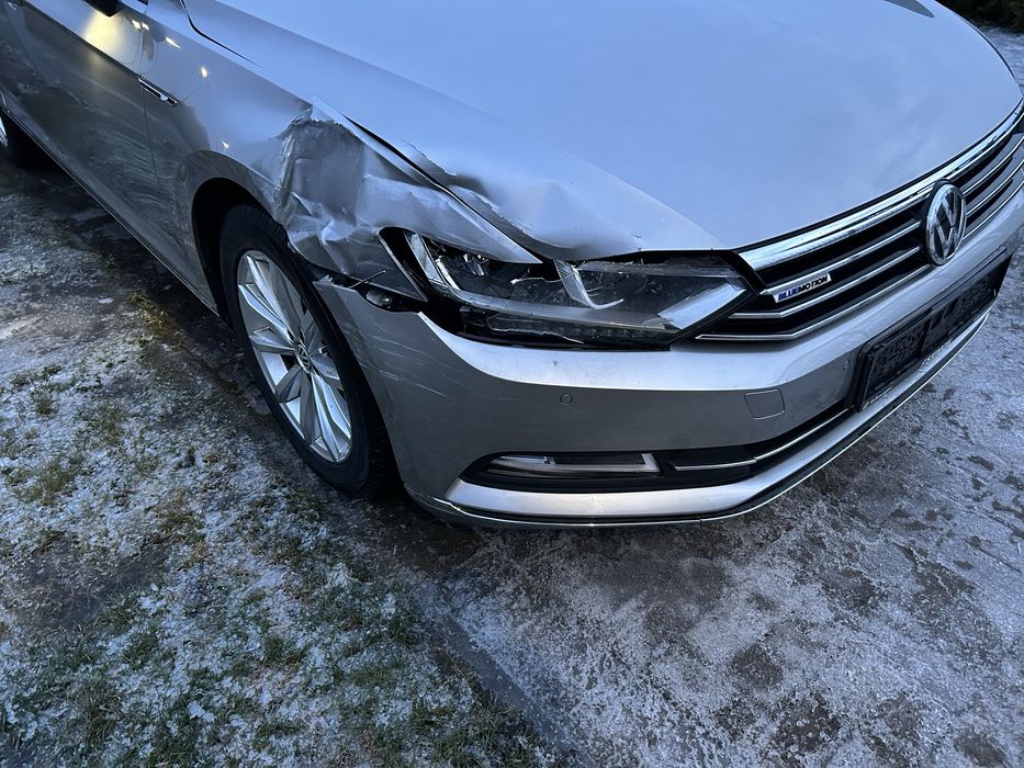 Volkswagen Passat B8 2.0TDI  BLUEMOTION 2016r.