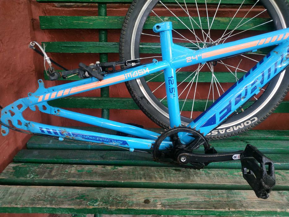 Велосипед Formula Mask 24"
