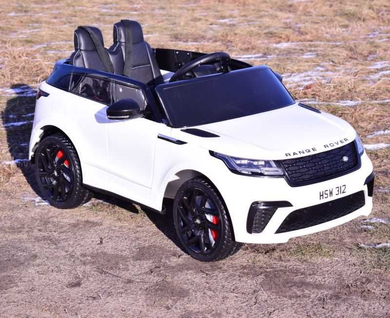 BAWIBUS.PL Auto samochód na akumulator LAND RANGE ROVER VELAR autko RC