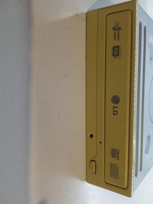 Дисковвод компьюторный оптический LG GSA-4167B