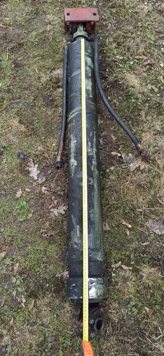 Siłownik długi mocny kipra kiper wywrotka przyczepa