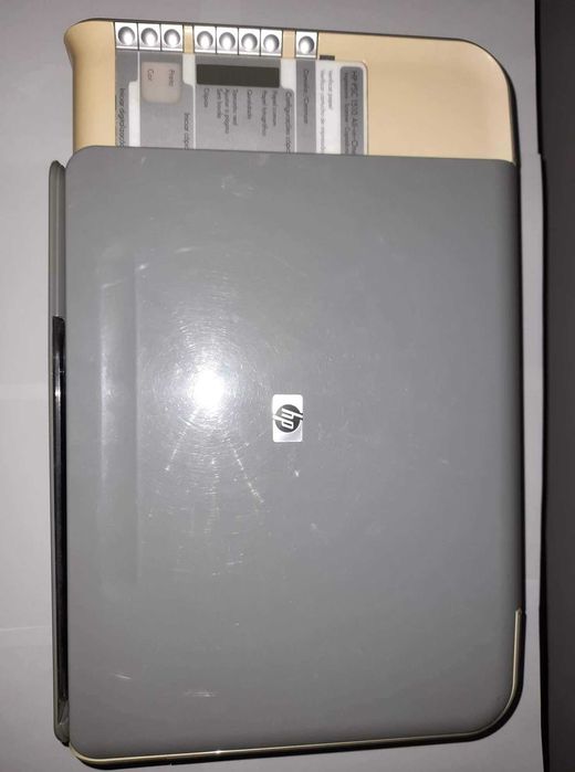 HP Printer with Minimal Use64584709639811123