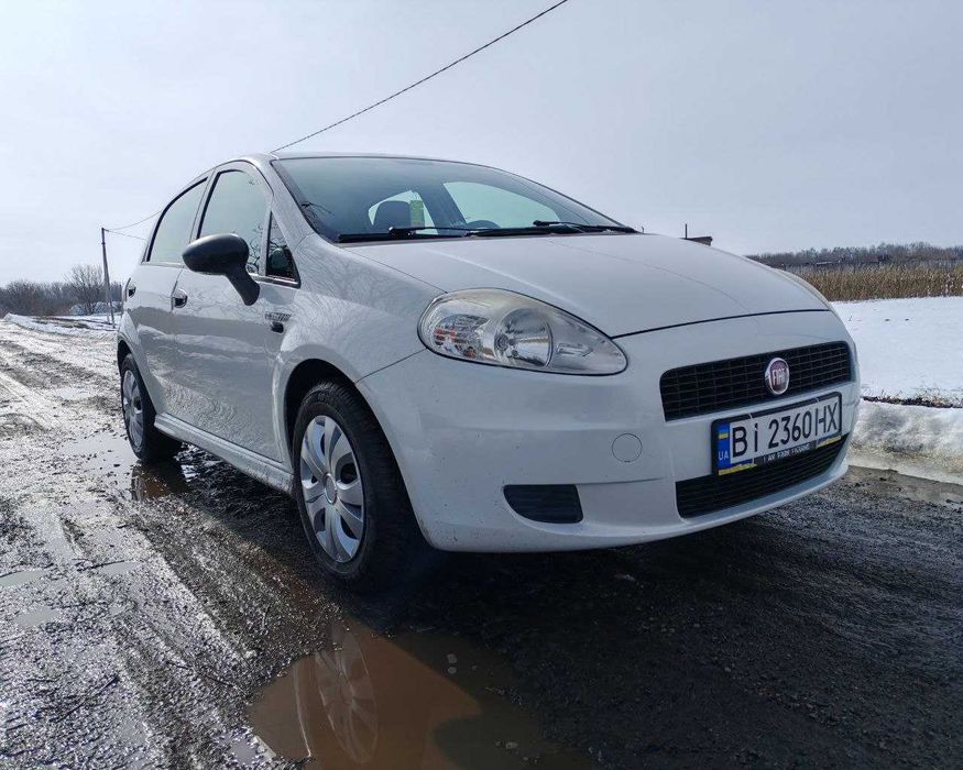 Fiat Punto 2010 1.3 Multijet