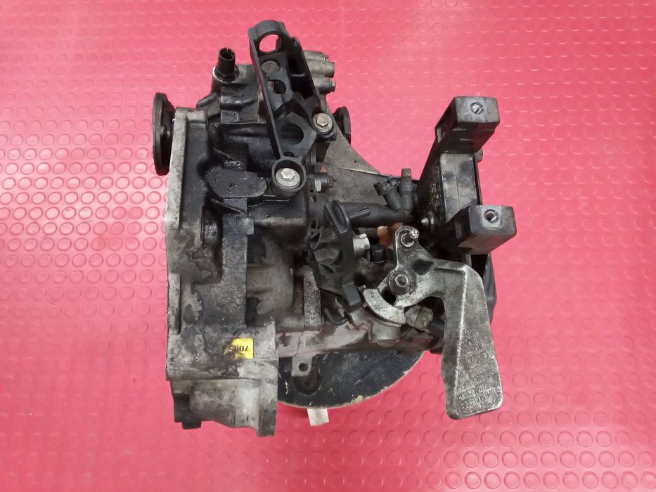 Caixa Velocidades Manual MZN - SEAT IBIZA IV