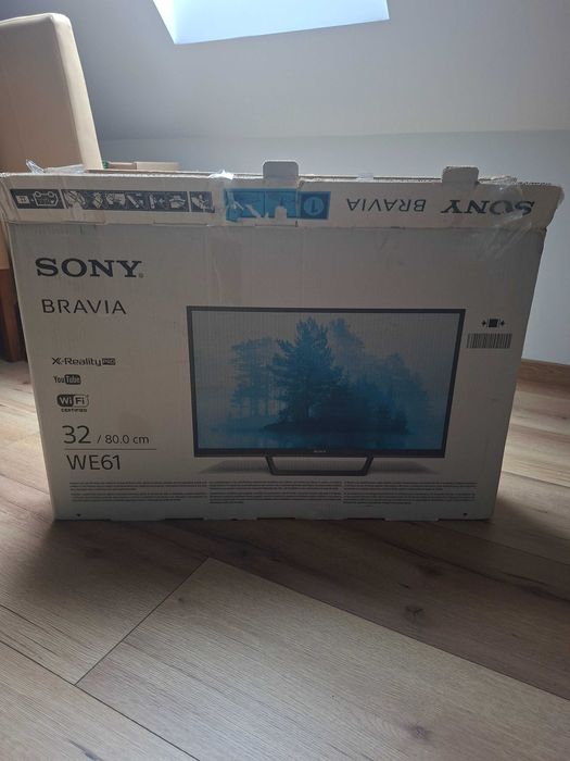 Sony Bravia 32 KDL-32WE610