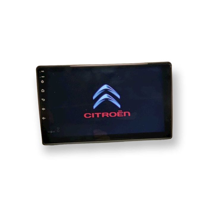 Radio 2 DIN Android 13 Citroen Berlingo – GPS WIFI CarPlay - Novo