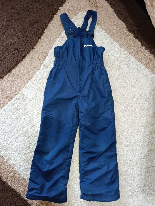 Зимовий костюм на хлопчика 6-7 років.