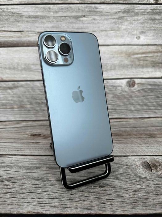 IPhone 13 pro max blue 128gb!!! NEVERLOCK!! З США!! Батарея 92%: 25 800 ...