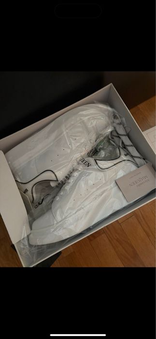 Alexander Mcqueen Numero 43