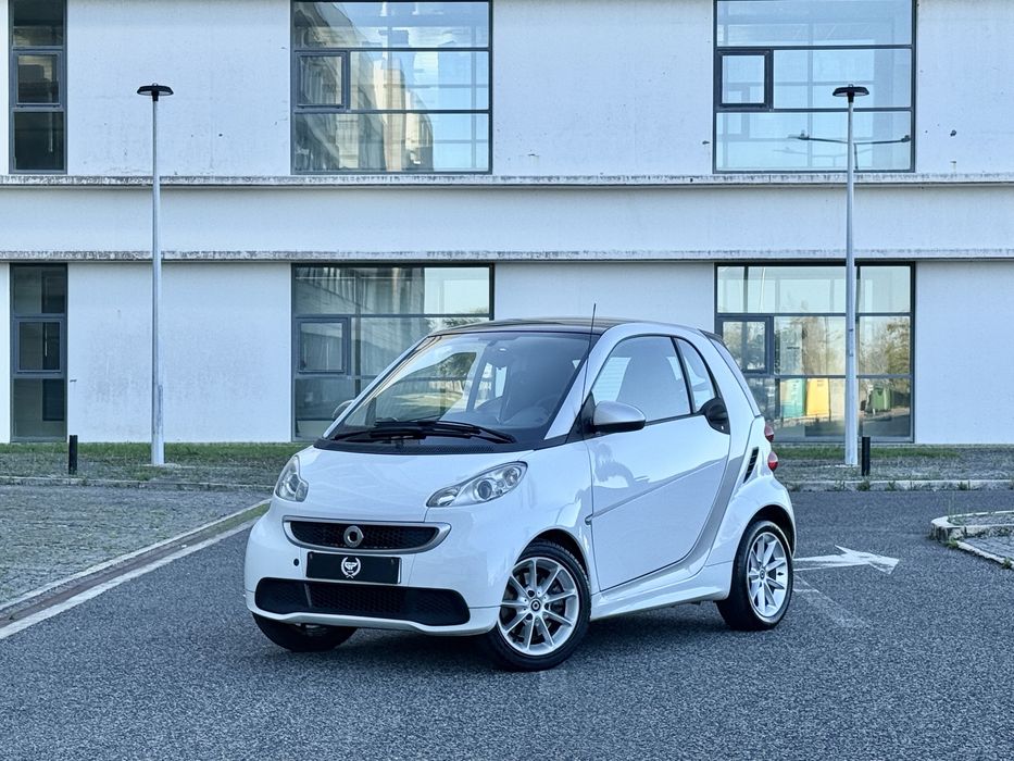 Smart ForTwo 0.8 CDi | Nacional