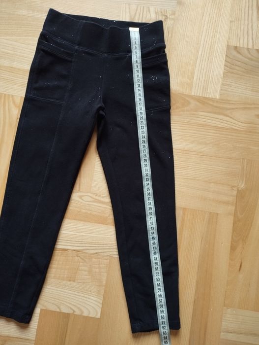 Legginsy Sonoma, dla dziewczynki, r. 116