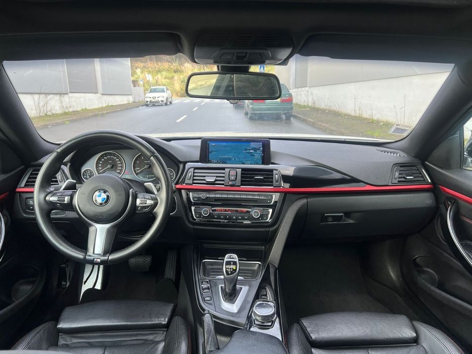 BMW 420d Pack M Performance - Nacional