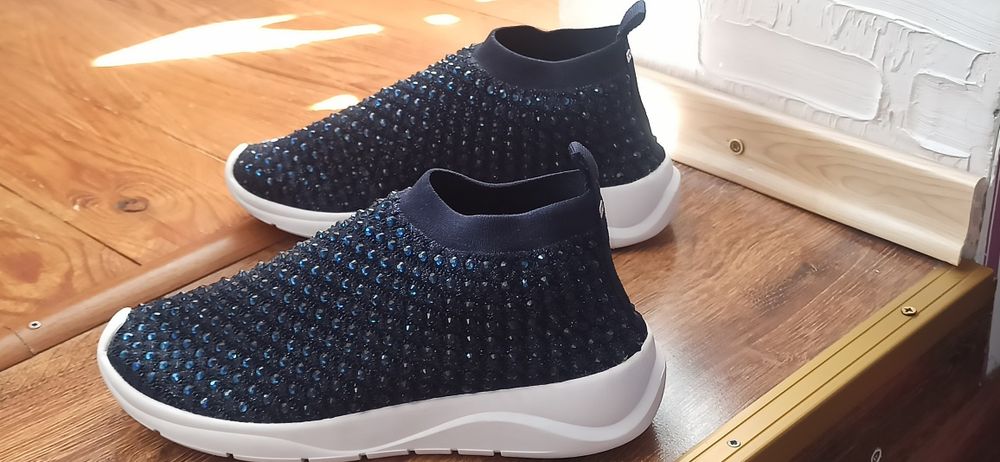 Мокасини жіночі від бренду Dune London