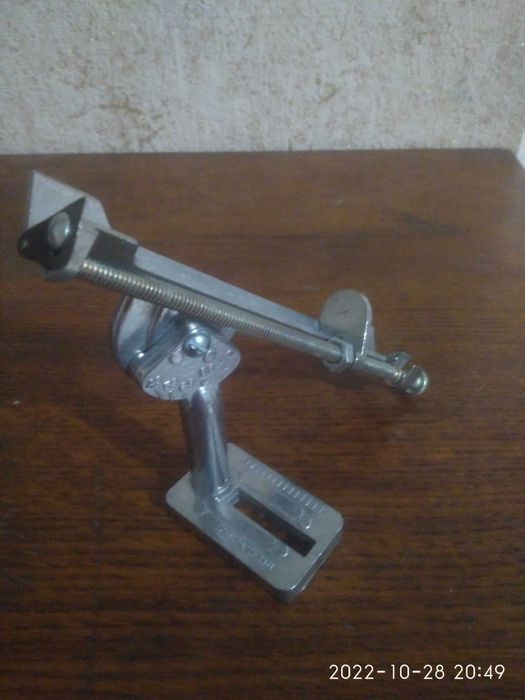 стійка пристосування приспособа станок стойка заточки сверла зенковки