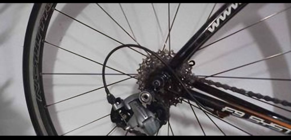 Bicicleta estrada Goka One carbono