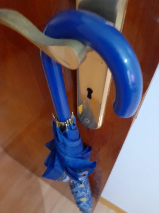 Chapéu de chuva senhora