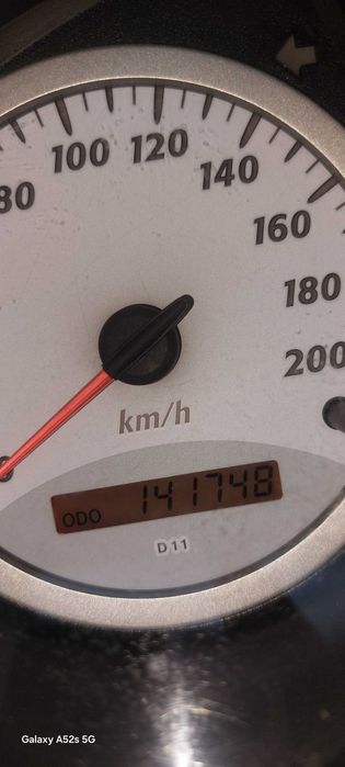 Toyota Rav4 4x4 3D