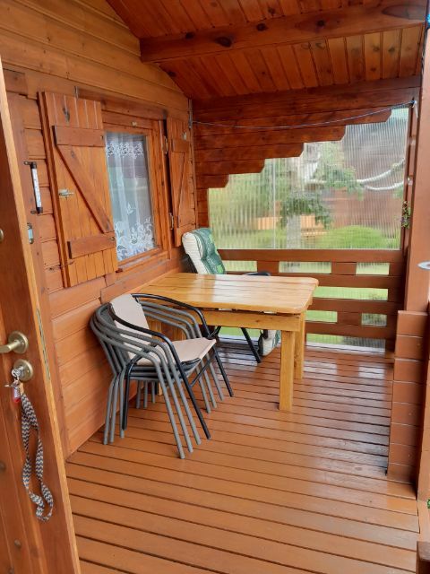 Domki nad morzem Wicie: wolne terminy!