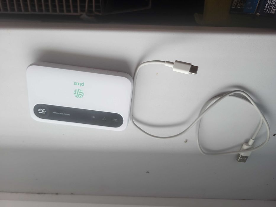 Router mobilny ZTE U50 5G WIFI6 AX