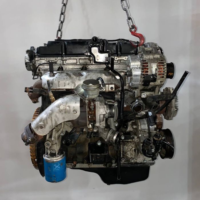 Двигатель мотор 2.5CRDI D4CB Kia Sorento 02-09