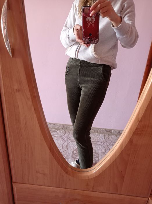 Дуже теплі штани