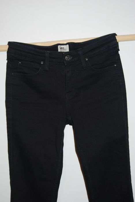 Spodnie dżinsowe Lee scarlet pas.33/dl.91