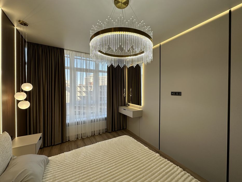 1-комнатная квартира по адресу Куликово поле пл. (площадь 46 м²) - Atlanta.ua - фото 8