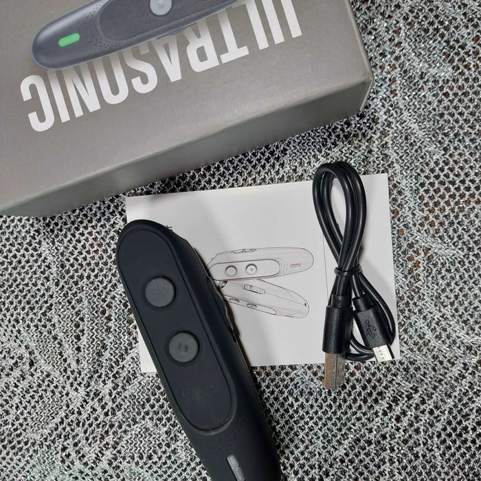 Новый Ультразвуковой отпугиватель собак - крутий відлякувач для собак Ultrasonic PU-30 Original